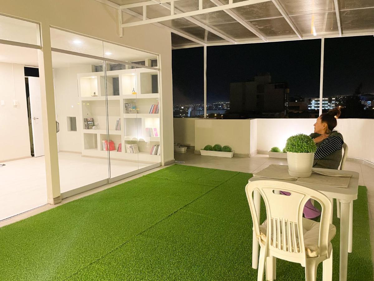 Furnished Aparments Arequipa Apartman Kültér fotó