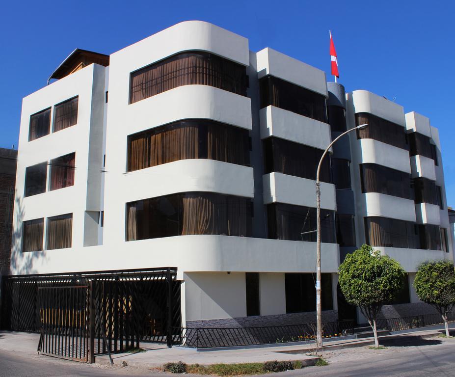 Furnished Aparments Arequipa Apartman Kültér fotó